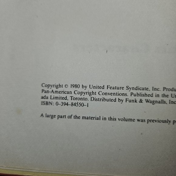 Charlie Brown's Cyclopedia Vulume 1 Featuring Your Body - Picture 2 of 5